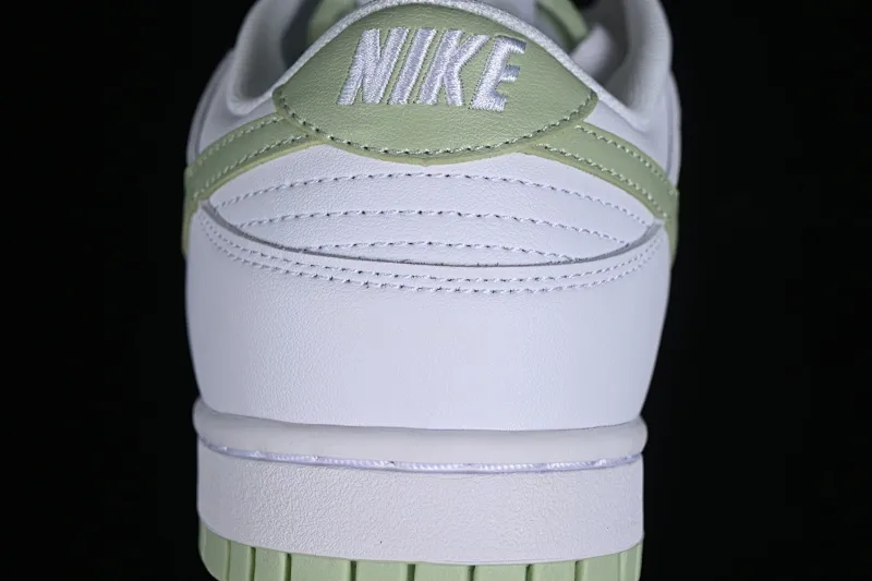 All Categories Nk SB Dunk Series Nk SB Dunk Low Low-top sneakers Nk SB Dunk Low Mint white and green color Low-top casual sports skateboard shoes DV0831-105